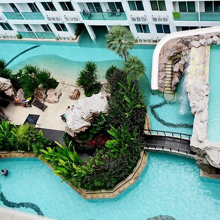Amazon Pattaya Jomtien Apartments Zewnętrze zdjęcie