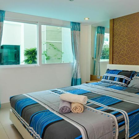 Amazon Pattaya Jomtien Apartments Zewnętrze zdjęcie