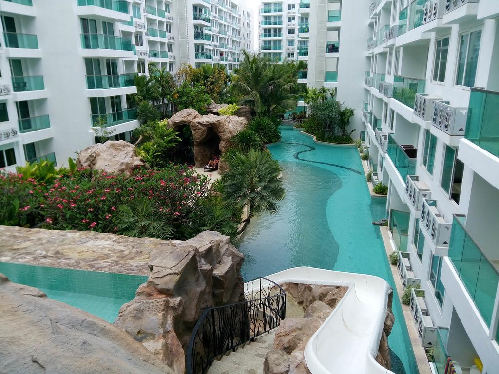 Amazon Pattaya Jomtien Apartments Zewnętrze zdjęcie