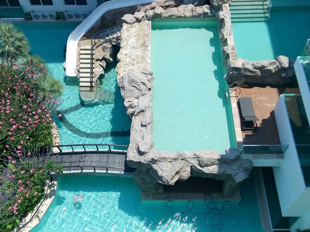 Amazon Pattaya Jomtien Apartments Zewnętrze zdjęcie