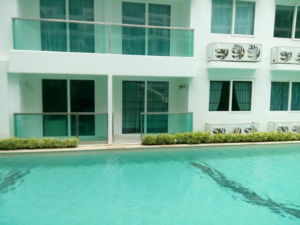 Amazon Pattaya Jomtien Apartments Zewnętrze zdjęcie
