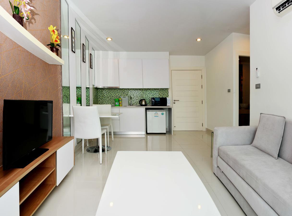 Amazon Pattaya Jomtien Apartments Zewnętrze zdjęcie