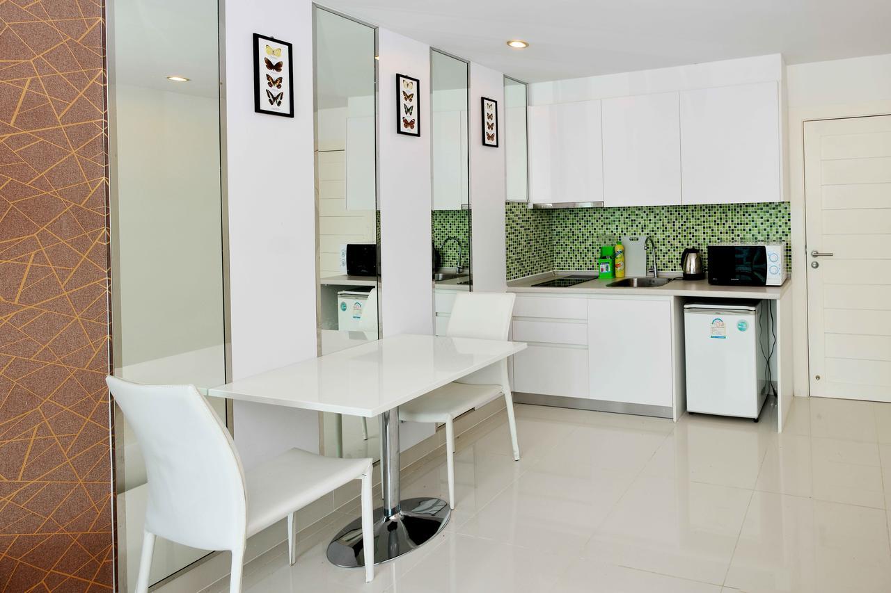 Amazon Pattaya Jomtien Apartments Zewnętrze zdjęcie
