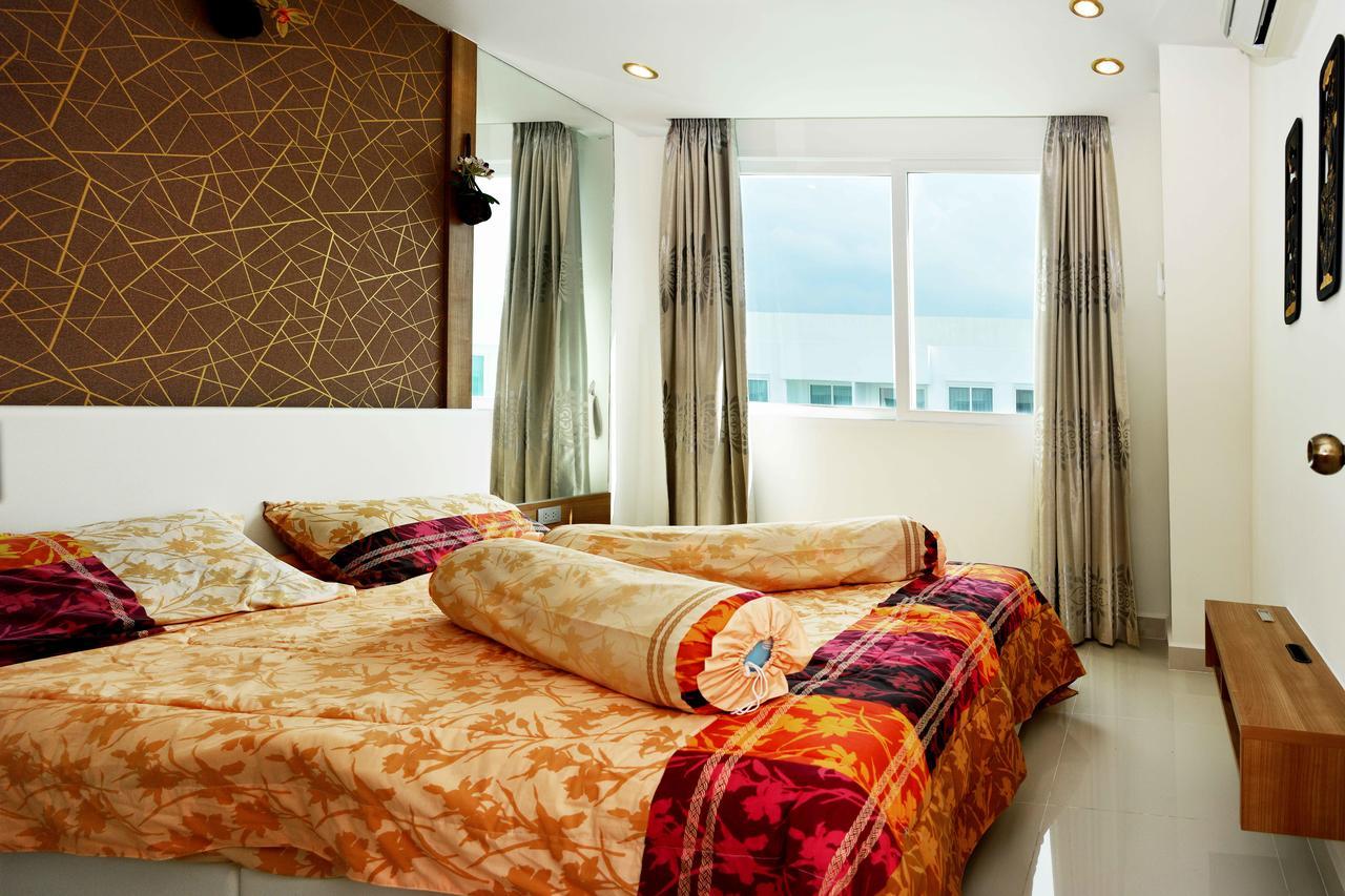 Amazon Pattaya Jomtien Apartments Zewnętrze zdjęcie
