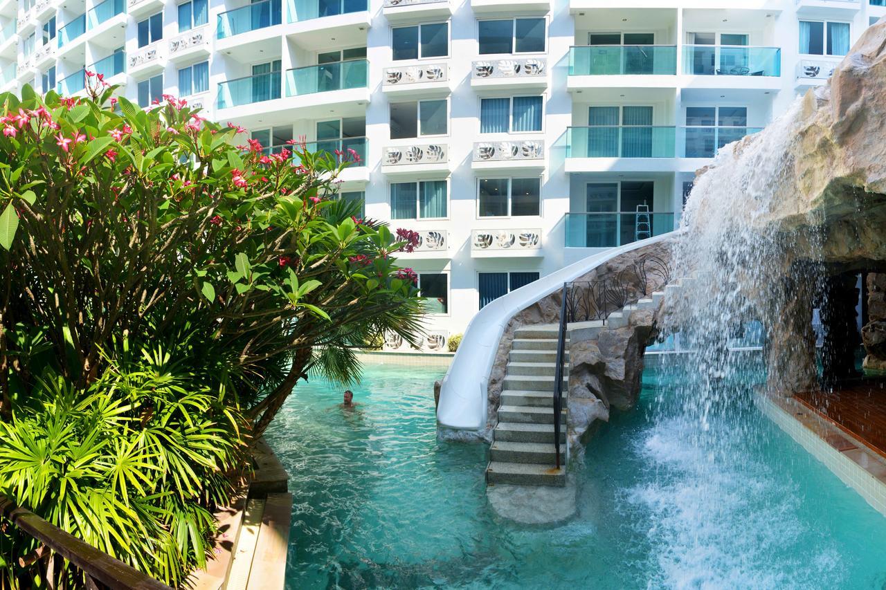 Amazon Pattaya Jomtien Apartments Zewnętrze zdjęcie