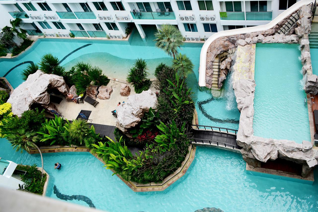 Amazon Pattaya Jomtien Apartments Zewnętrze zdjęcie