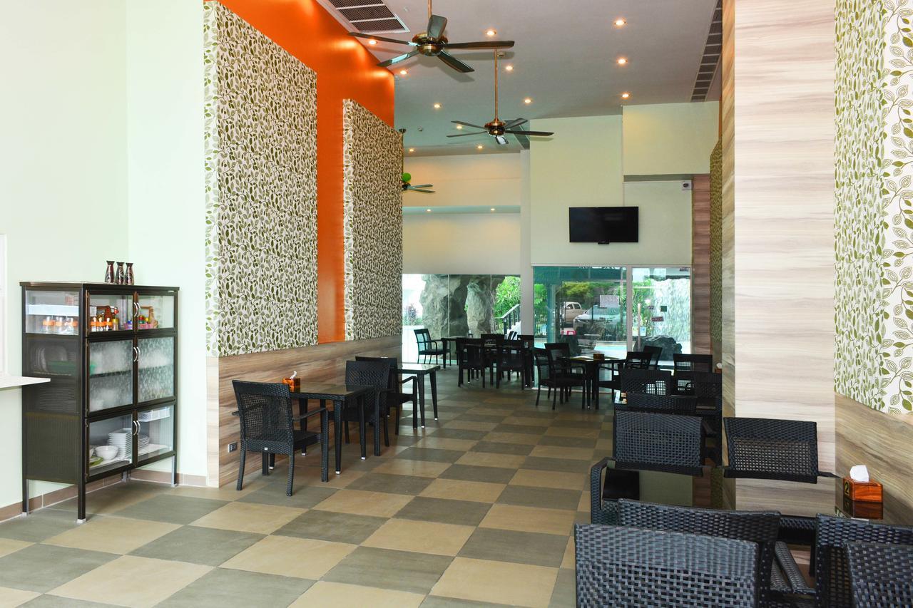 Amazon Pattaya Jomtien Apartments Zewnętrze zdjęcie