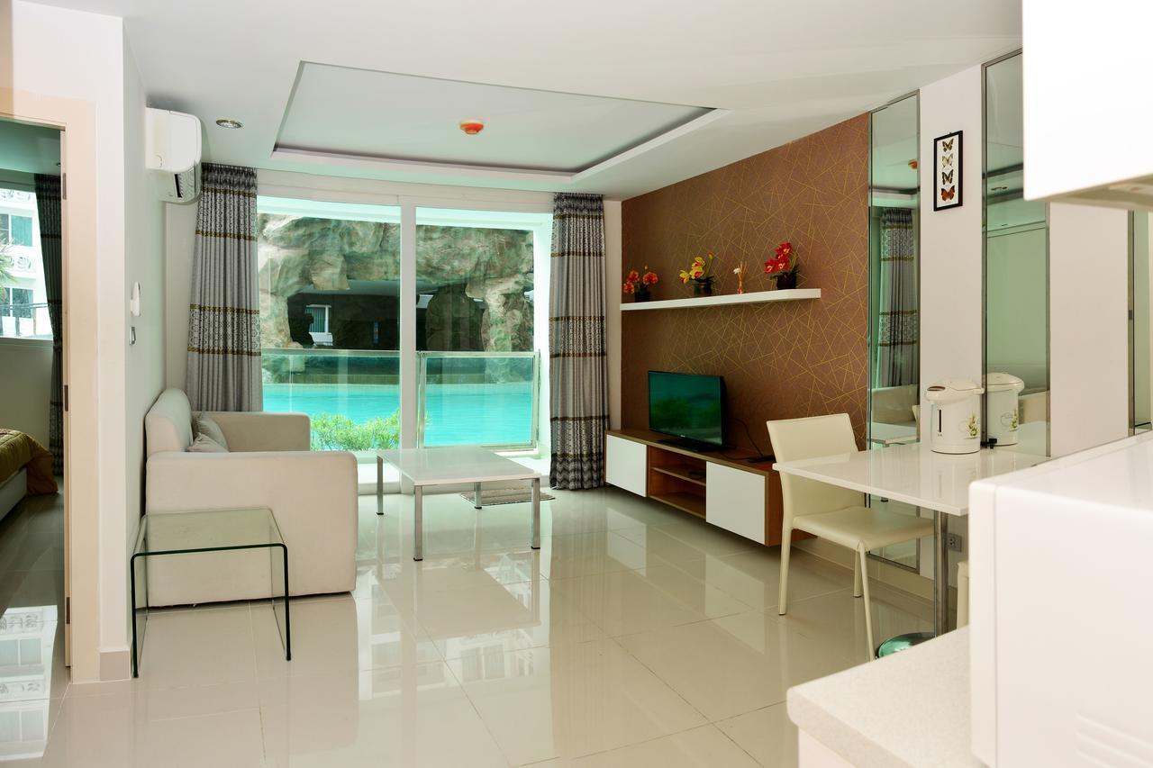 Amazon Pattaya Jomtien Apartments Zewnętrze zdjęcie