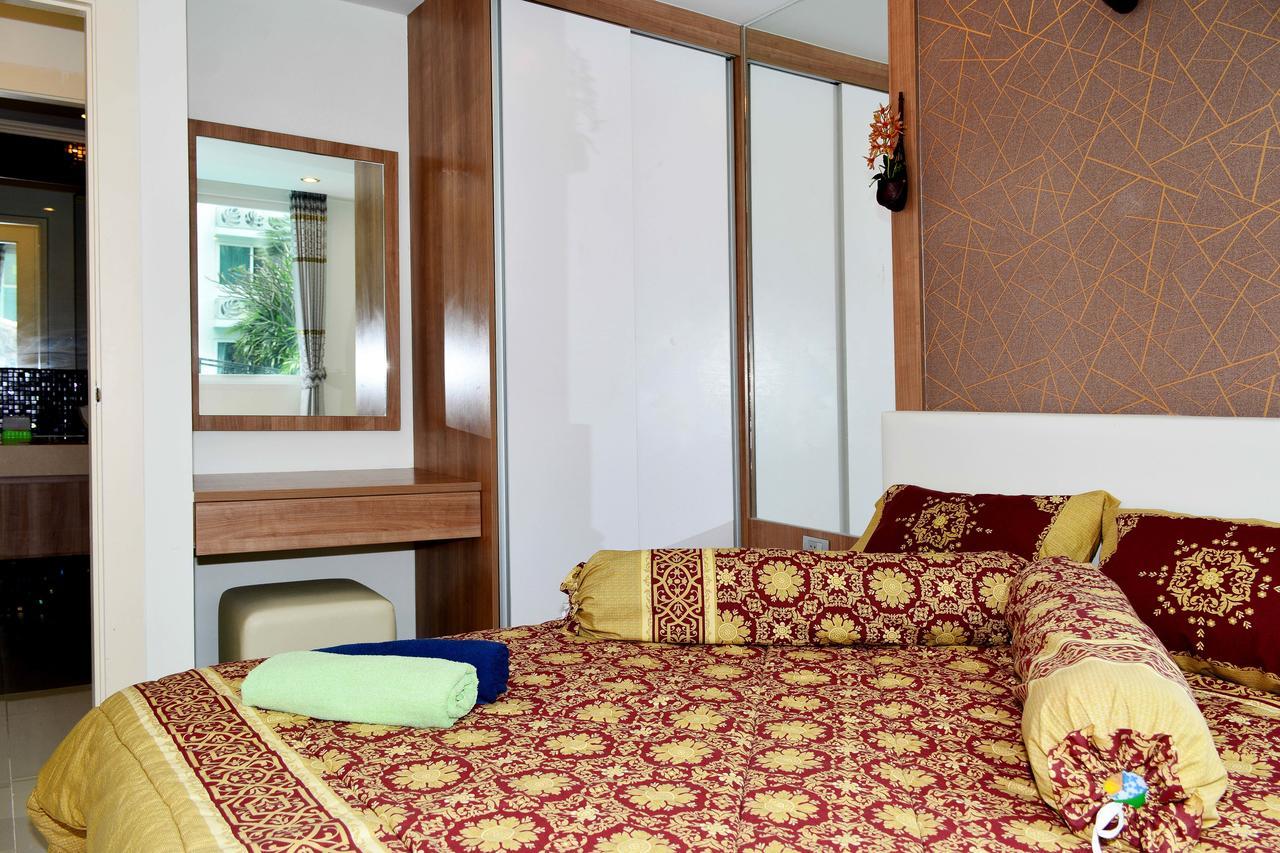 Amazon Pattaya Jomtien Apartments Zewnętrze zdjęcie