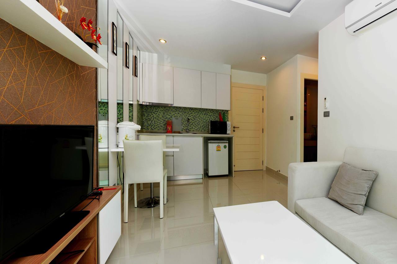 Amazon Pattaya Jomtien Apartments Zewnętrze zdjęcie