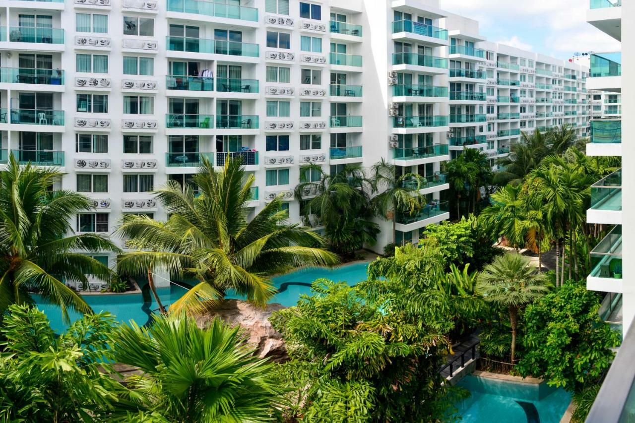 Amazon Pattaya Jomtien Apartments Zewnętrze zdjęcie