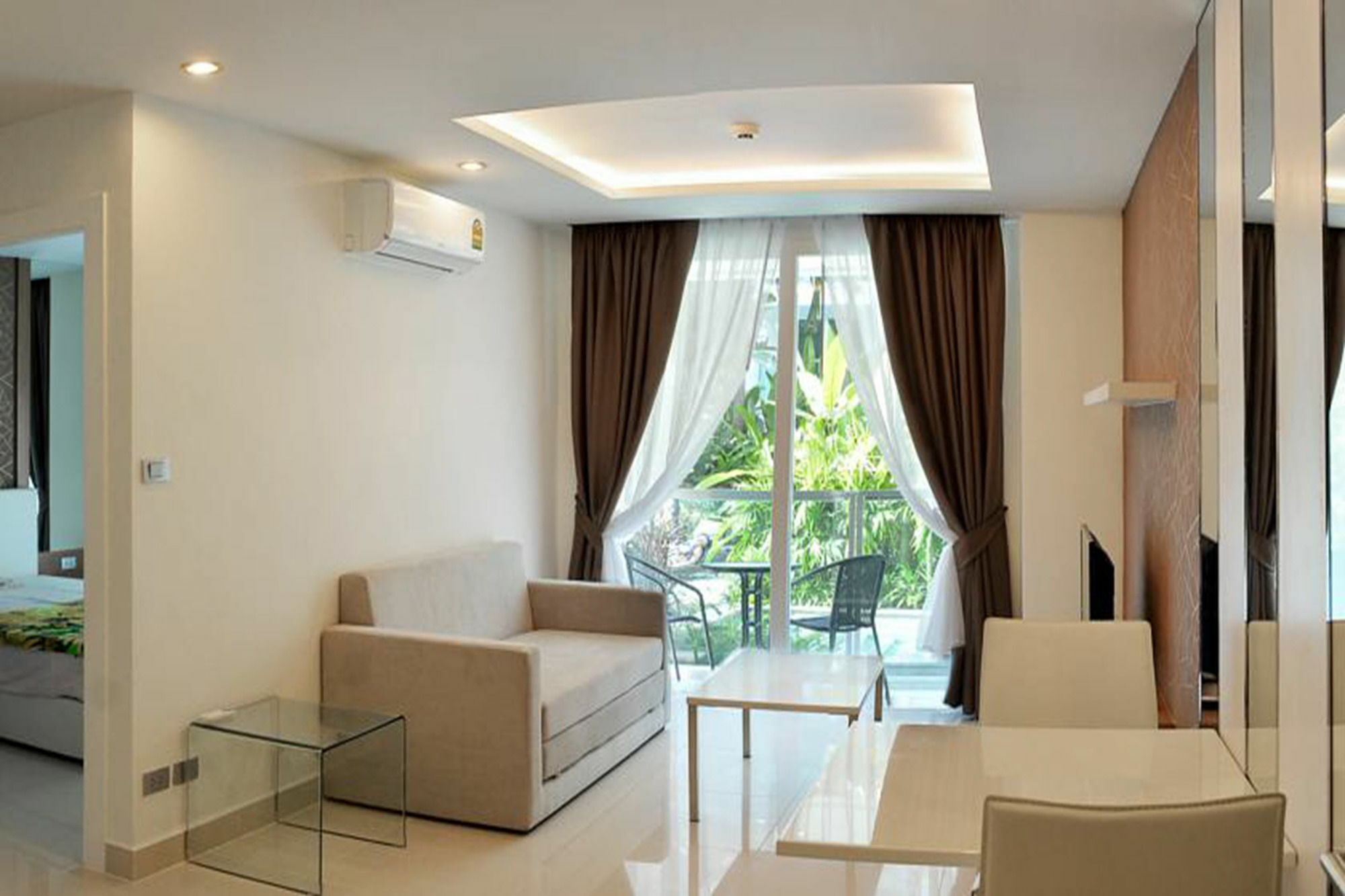 Amazon Pattaya Jomtien Apartments Zewnętrze zdjęcie