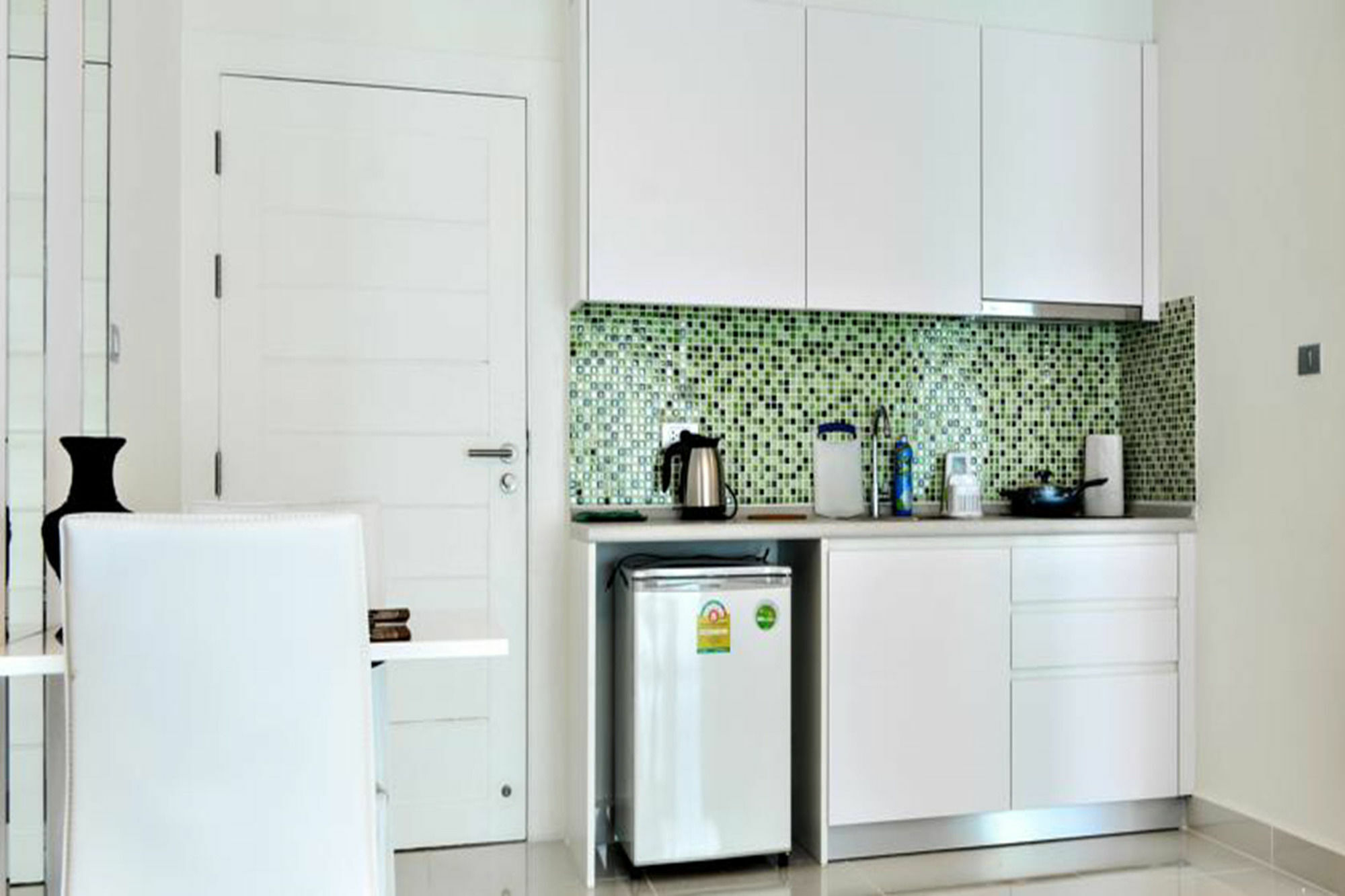 Amazon Pattaya Jomtien Apartments Zewnętrze zdjęcie