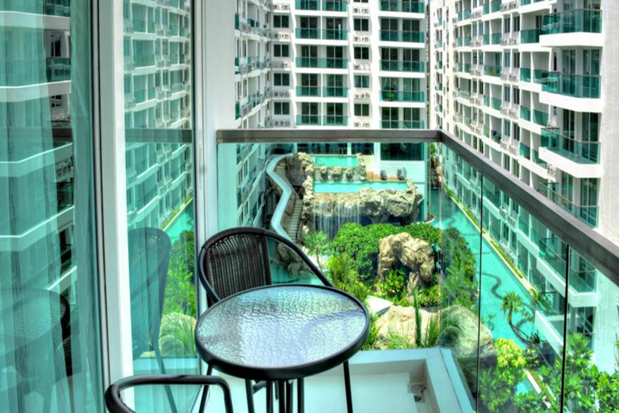 Amazon Pattaya Jomtien Apartments Zewnętrze zdjęcie