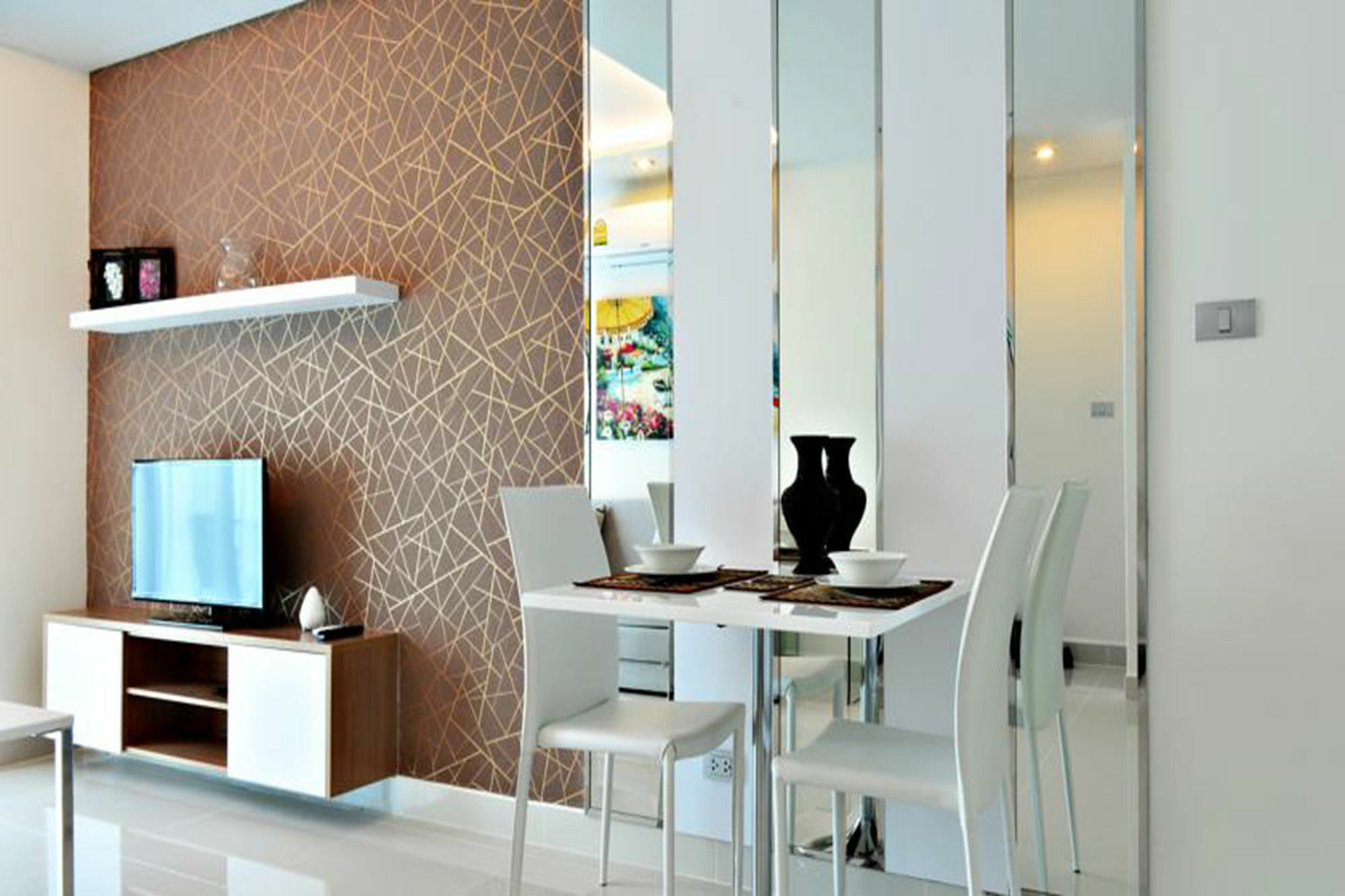 Amazon Pattaya Jomtien Apartments Zewnętrze zdjęcie