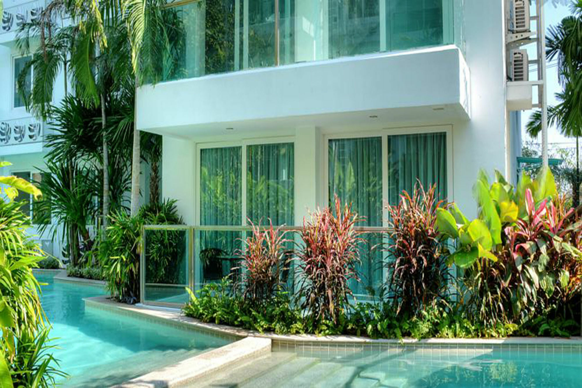 Amazon Pattaya Jomtien Apartments Zewnętrze zdjęcie