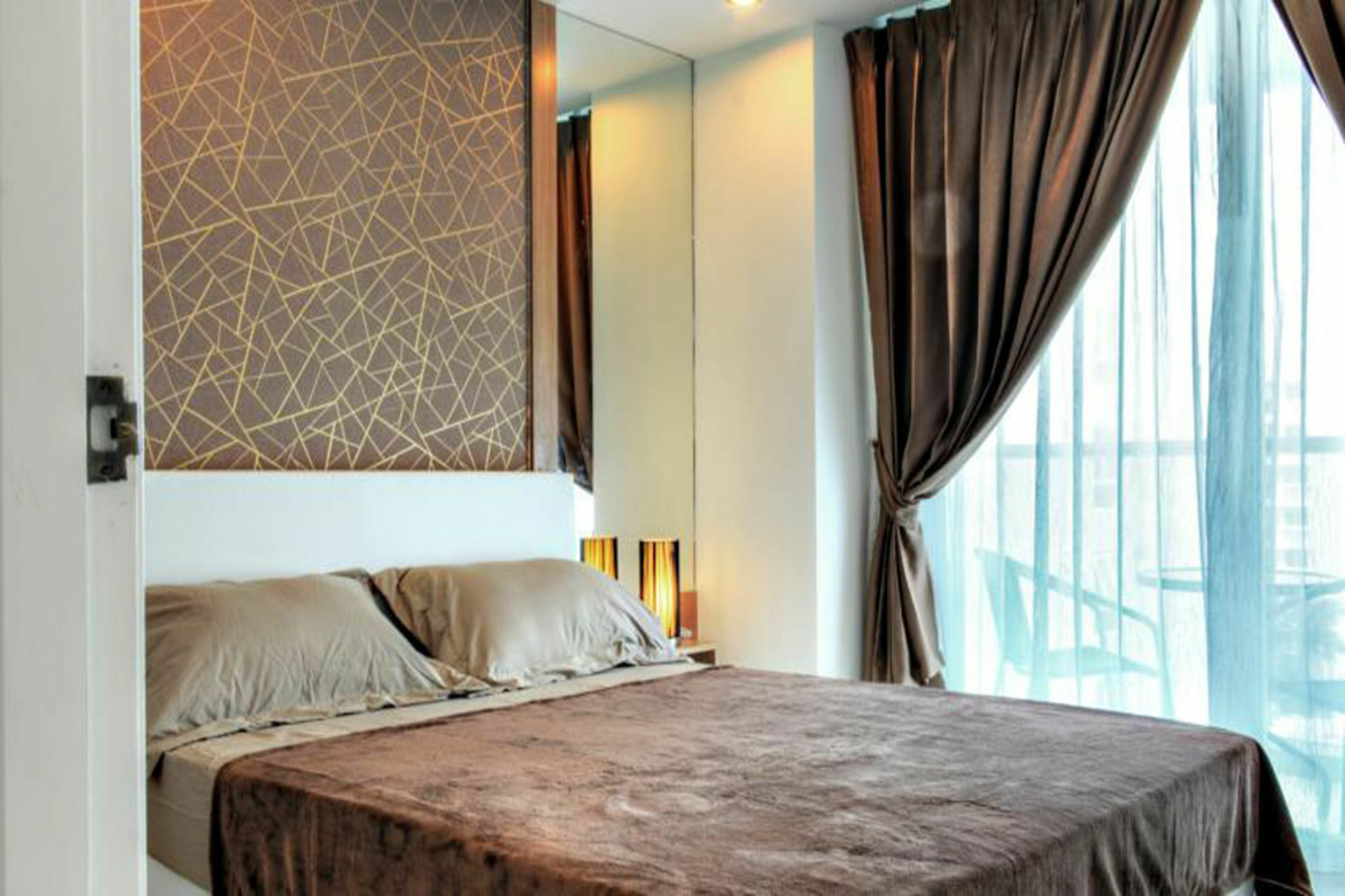 Amazon Pattaya Jomtien Apartments Zewnętrze zdjęcie