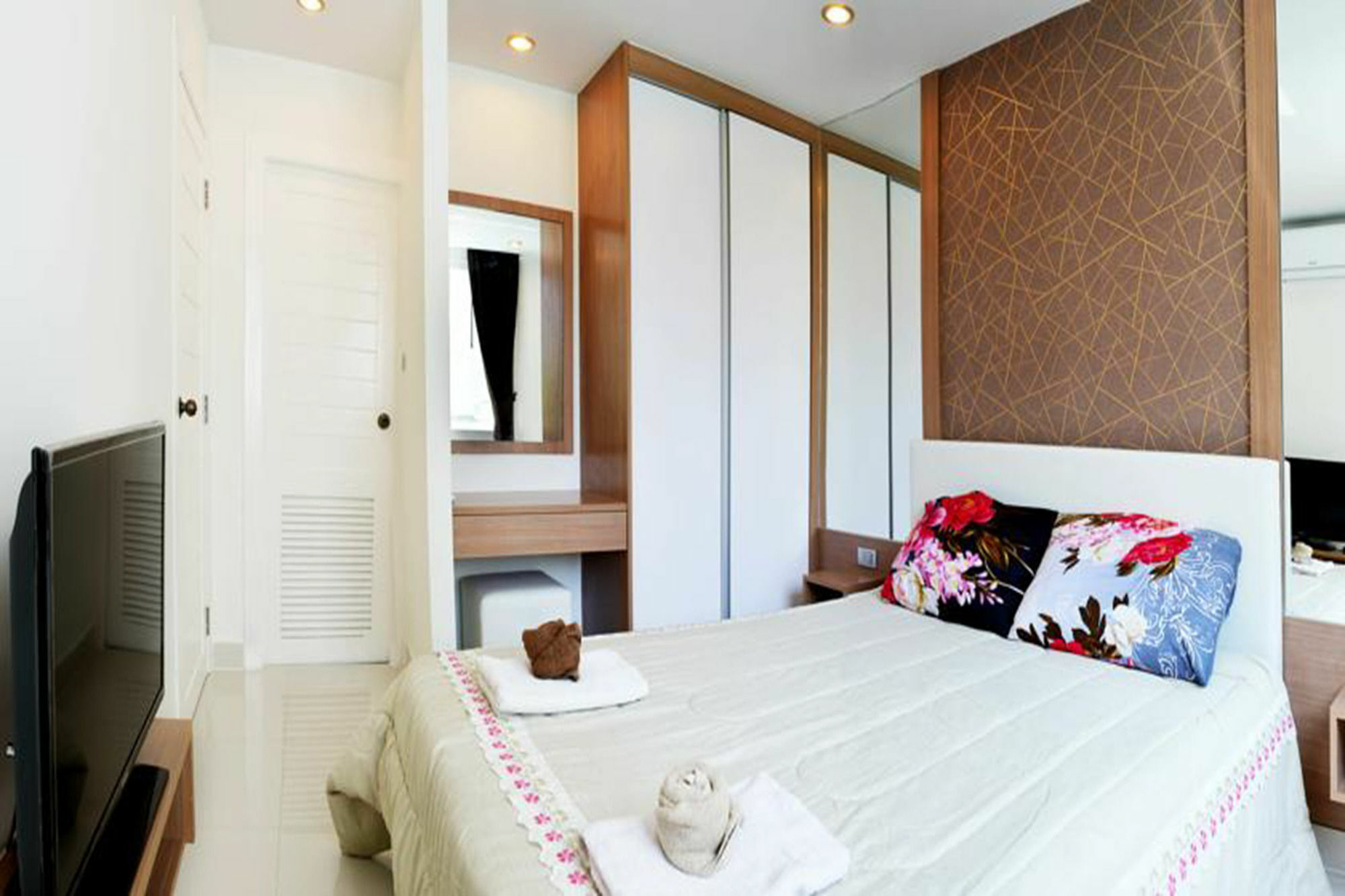 Amazon Pattaya Jomtien Apartments Zewnętrze zdjęcie