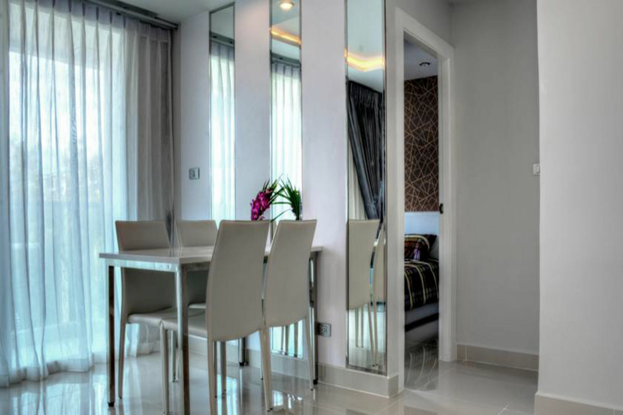 Amazon Pattaya Jomtien Apartments Zewnętrze zdjęcie