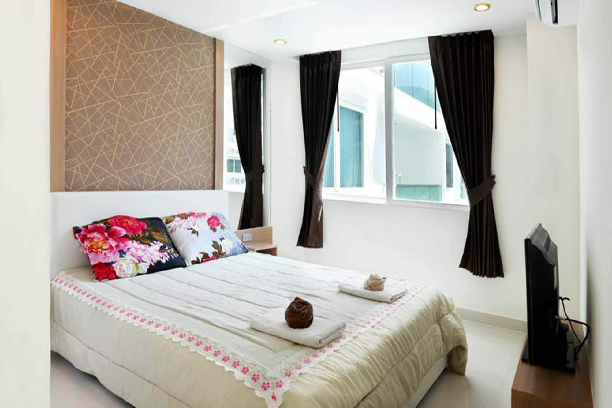Amazon Pattaya Jomtien Apartments Zewnętrze zdjęcie