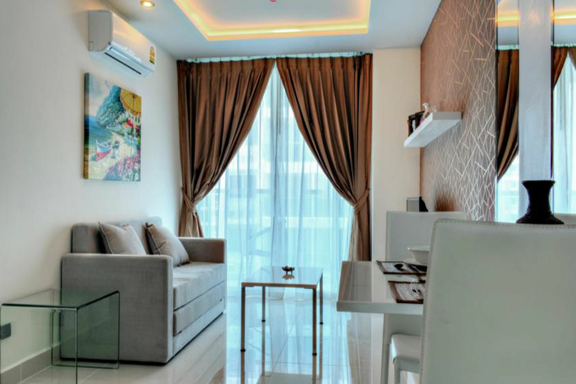 Amazon Pattaya Jomtien Apartments Zewnętrze zdjęcie