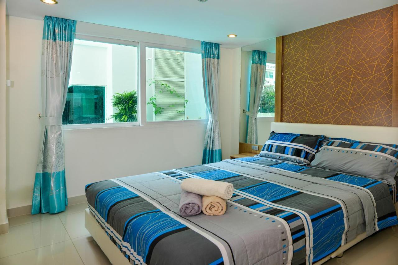 Amazon Pattaya Jomtien Apartments Zewnętrze zdjęcie