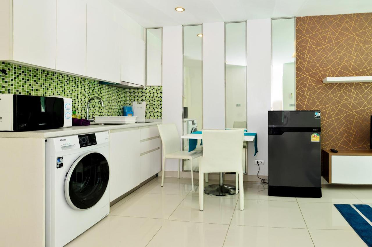 Amazon Pattaya Jomtien Apartments Zewnętrze zdjęcie