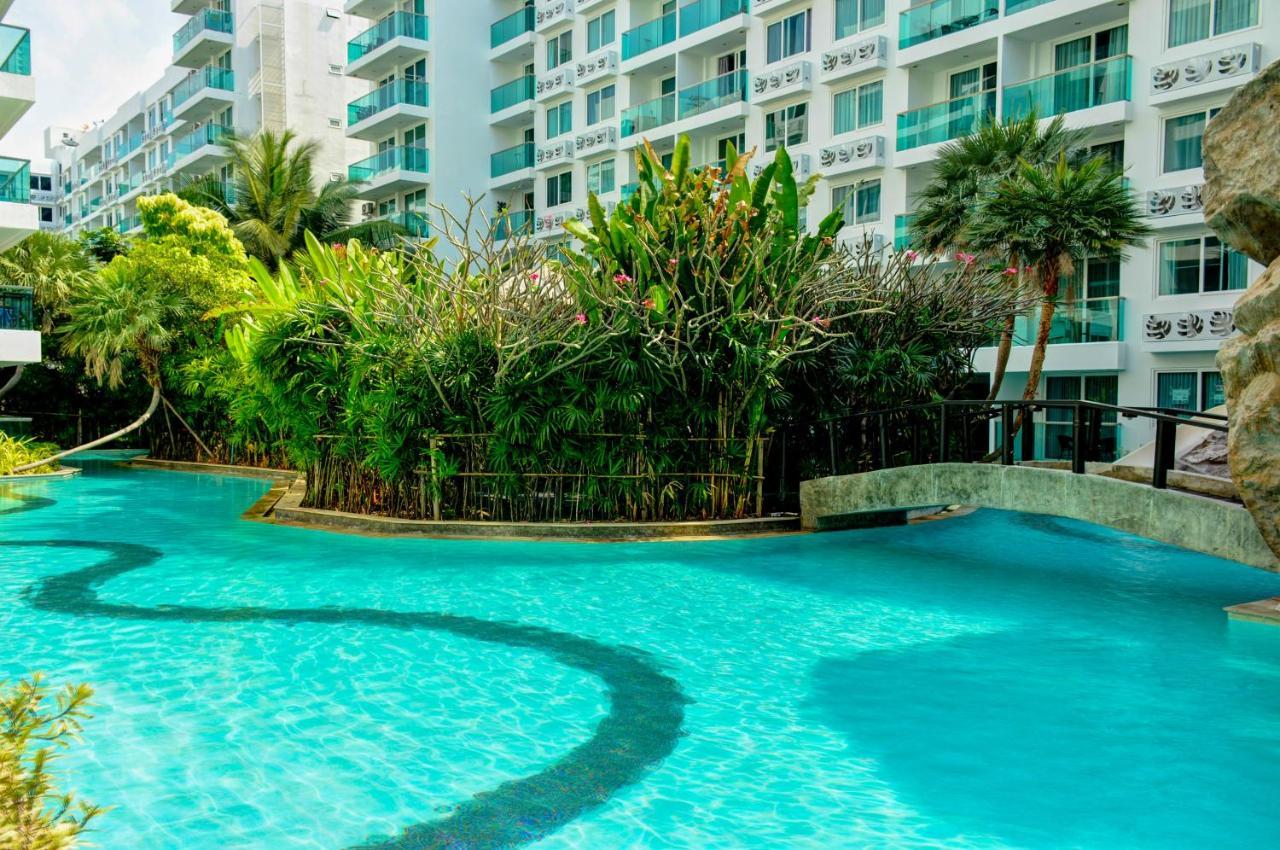 Amazon Pattaya Jomtien Apartments Zewnętrze zdjęcie